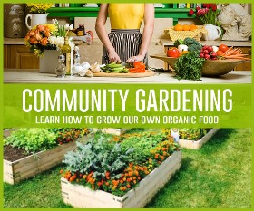 COMMUNITY-GARDENING